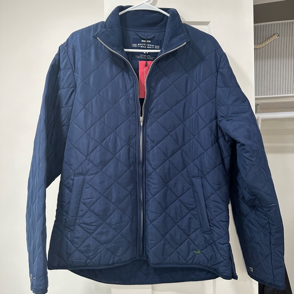 Southern marsh jacket